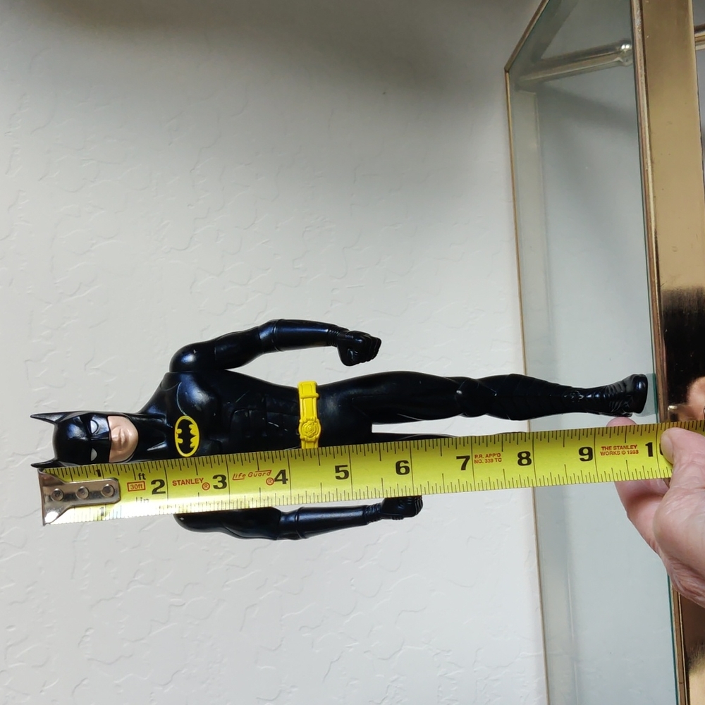 1990s Batman and Catwoman Vintage - Picture 6 of 7